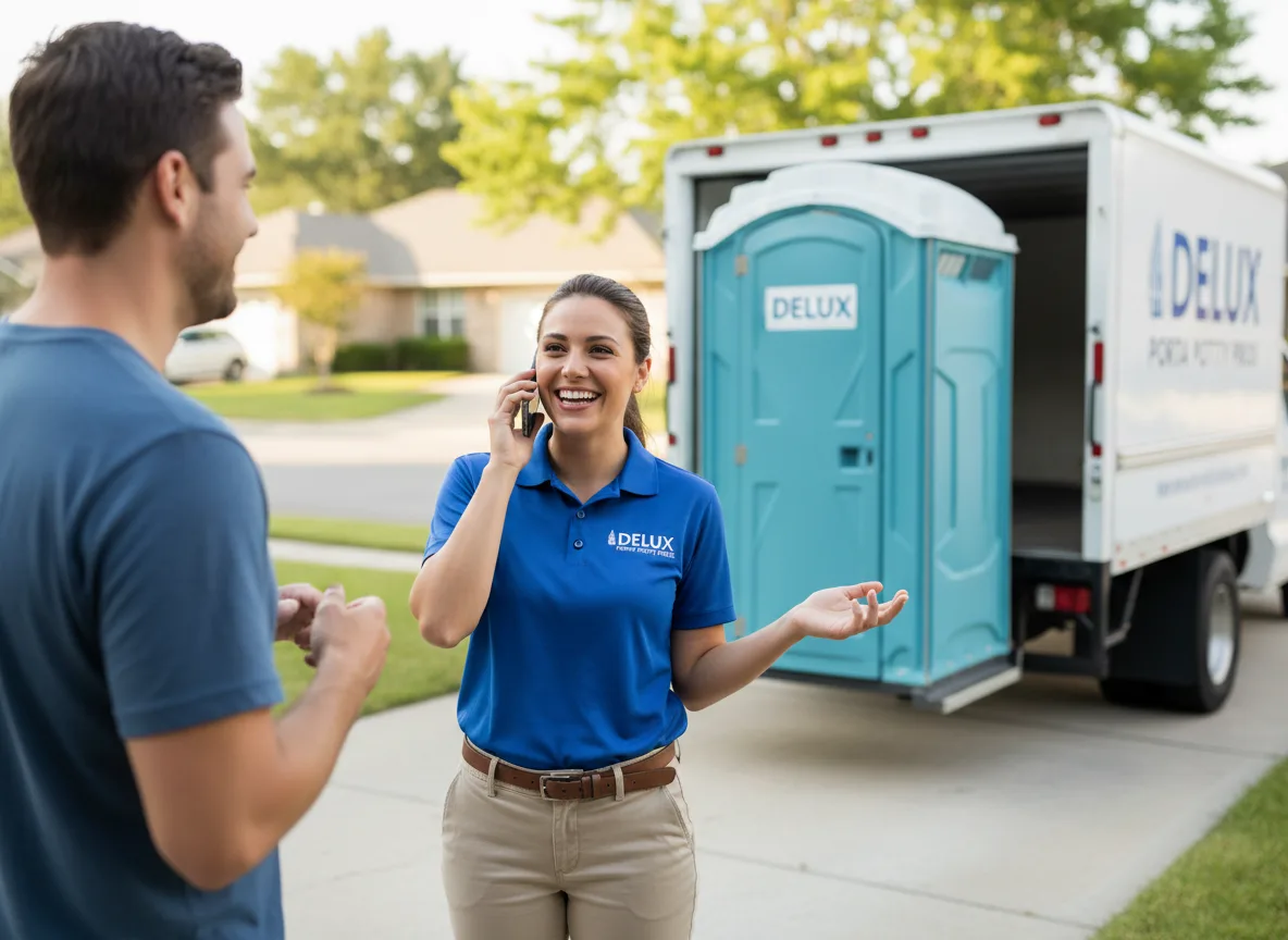 Long-Term Portable Toilet Rental Council Hill, OK FAQs